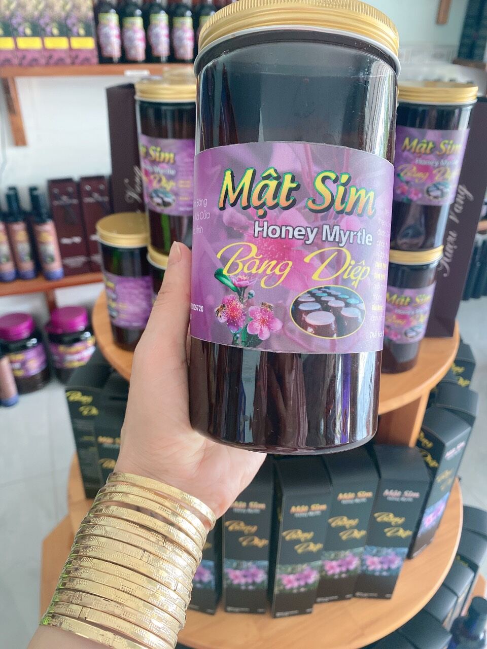 Mật sim Phú Quốc
