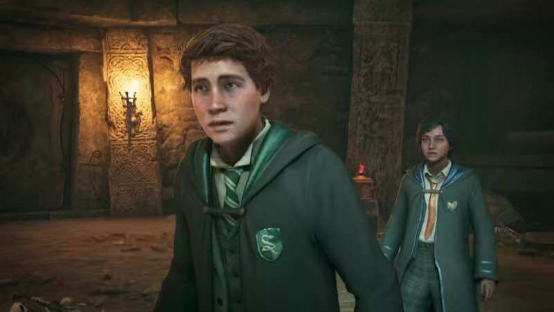 Băng chơi game Nintendo Switch: Hogwarts Legacy