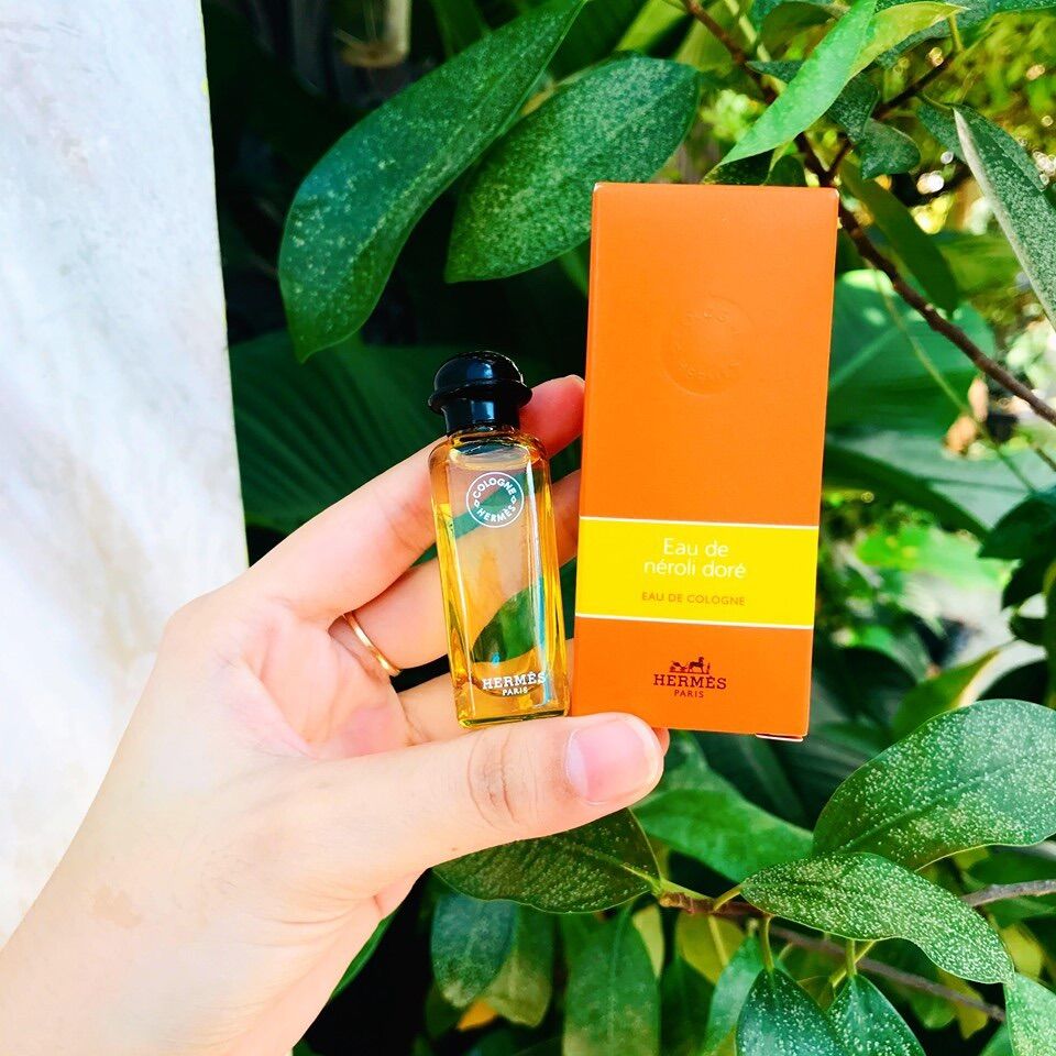 [MINI FULLBOX] Nước Hoa Unisex Hermes Eau De Neroli Dore 7,5ml
