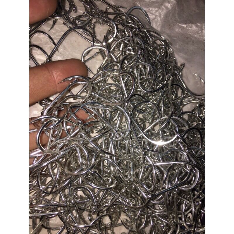 Chùm Nho Câu Cá Lưỡi XSilver ( Hàng Cao Cấp )