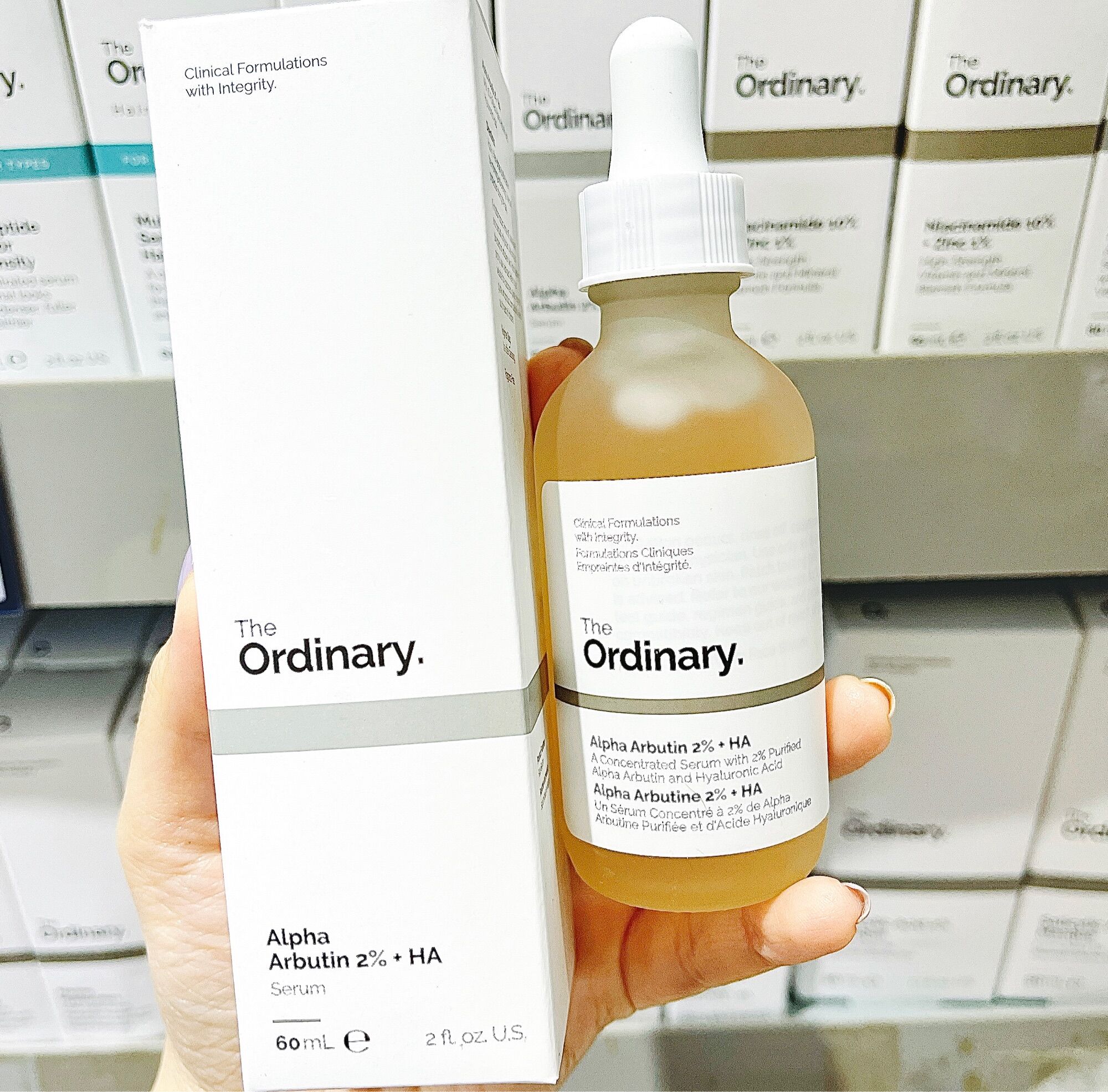 [HCM]Serum The Ordinary Alpha Arbutin 2% + HA