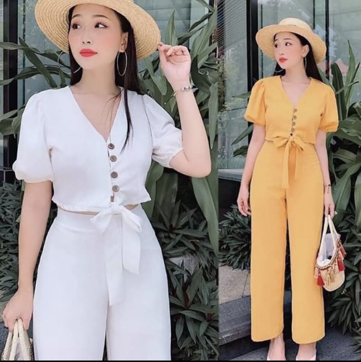 Sét bộ đi chơi