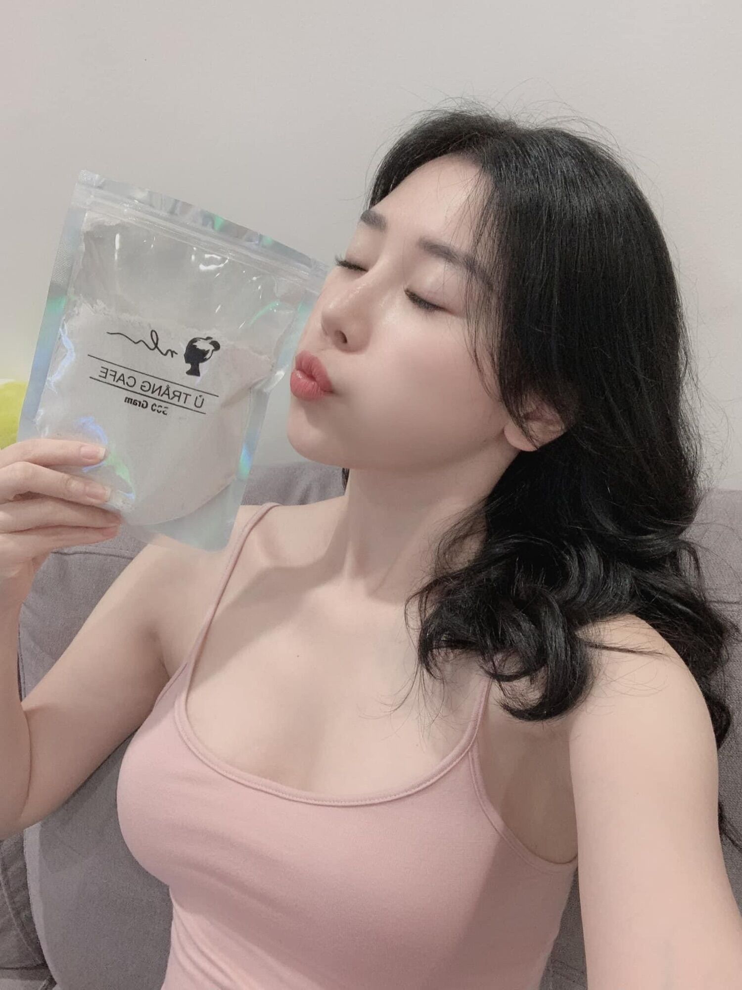 [ CHÍNH HÃNG 100% ] COMBO 3 GÓI Ủ TRẮNG CAFE
