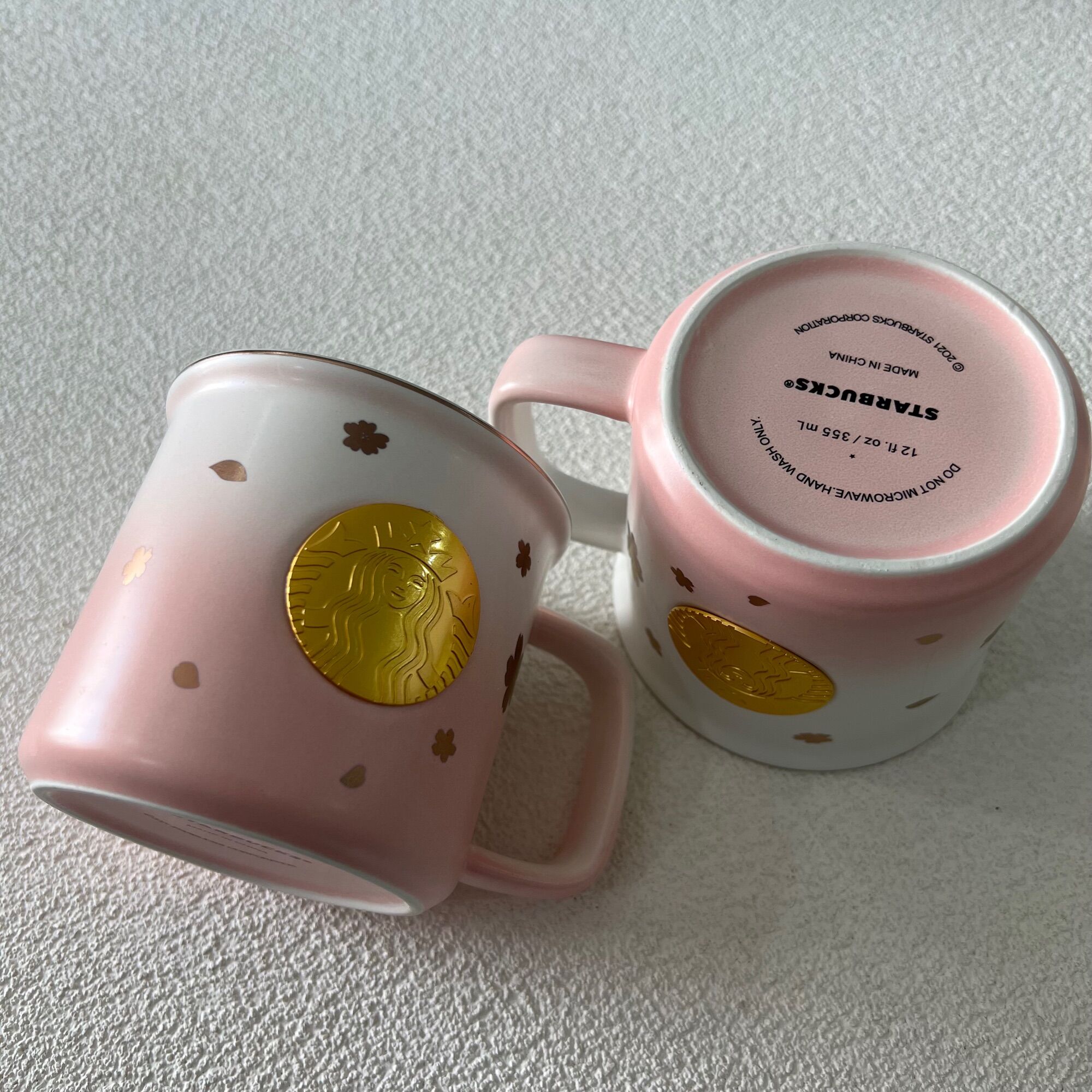 cốc sứ Starbucks Sakura Hoa anh đào cốc cà phê Coffee cup Mug