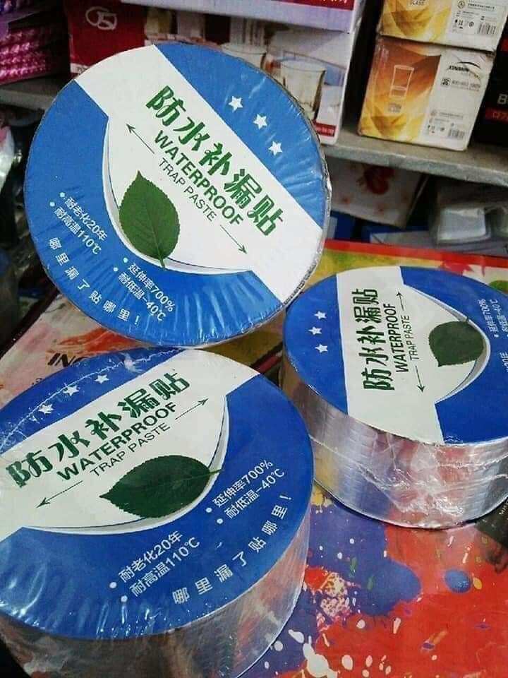 Cuộn băng keo chống thấm, chống dột