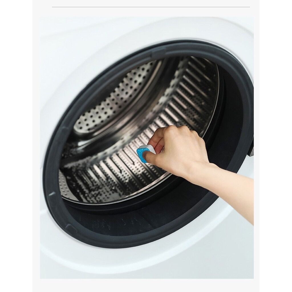 Hộp 12 viên tẩy lồng máy giặc