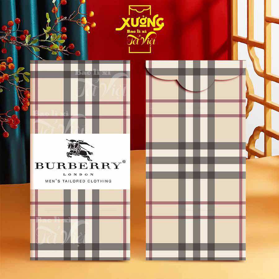 bao lì xì đô la Usd, bao lì xì tết 2024