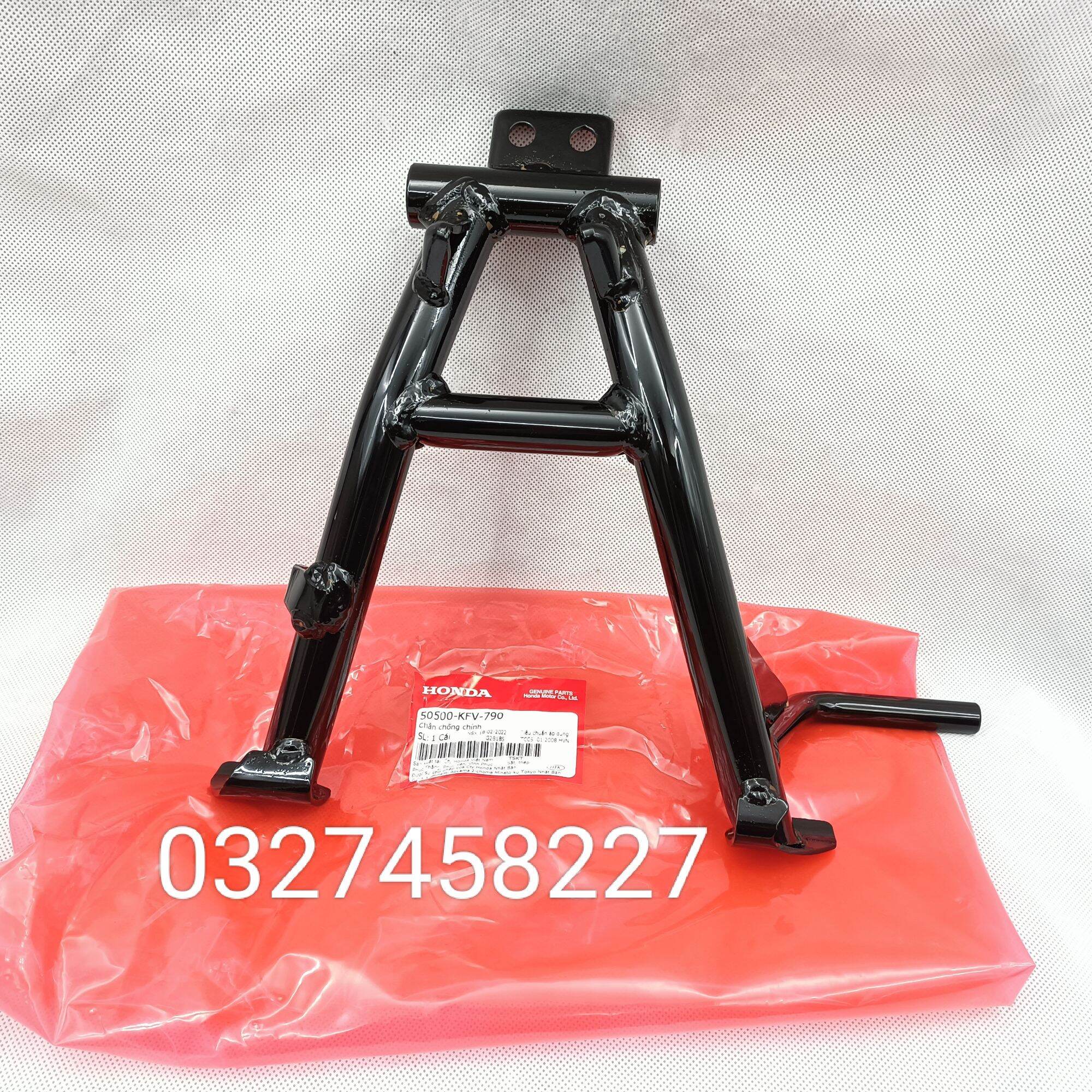 Chân chống đứng xe super dream zin chính hãng honda