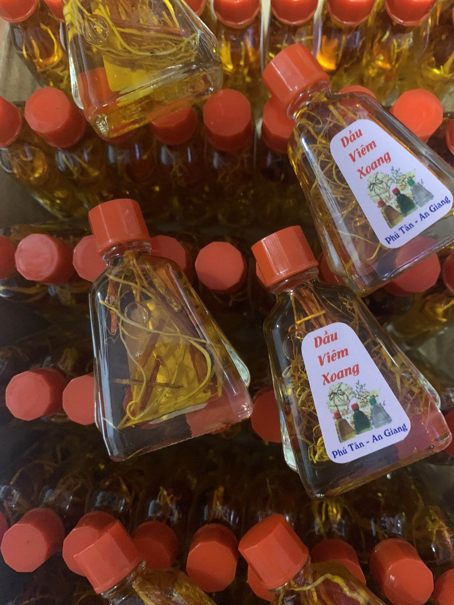sỉ 100c DẦU RỄ 7ML