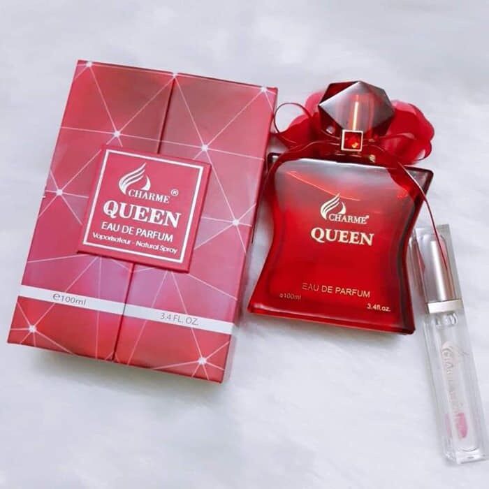 Nước hoa nữ Queen 100ml