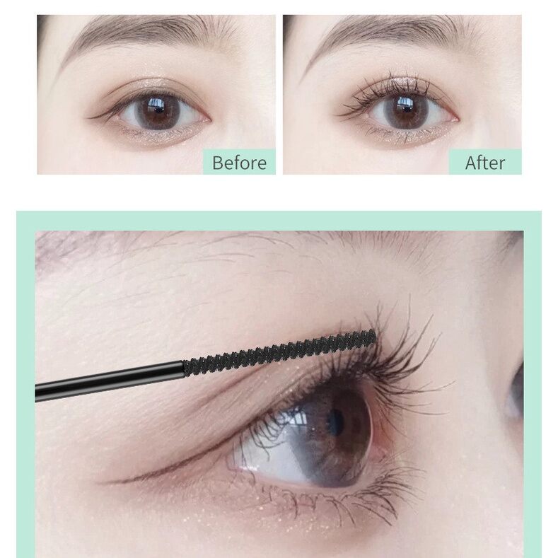 Mascara dày mi Lameila không thấm nước