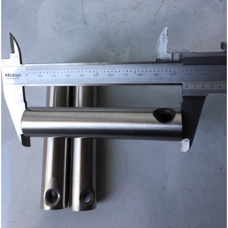 Bộ 3 ti piston 22x110mm inox máy rửa xe (1hp)