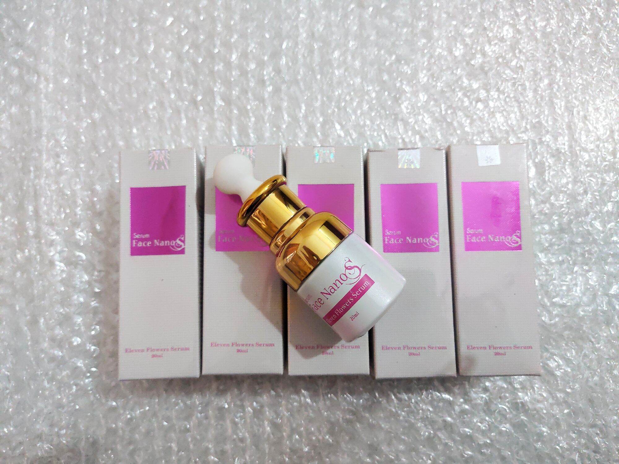 SỈ 5 SERUM DƯỠNG TRẮNG BAN ĐÊM - 20ml