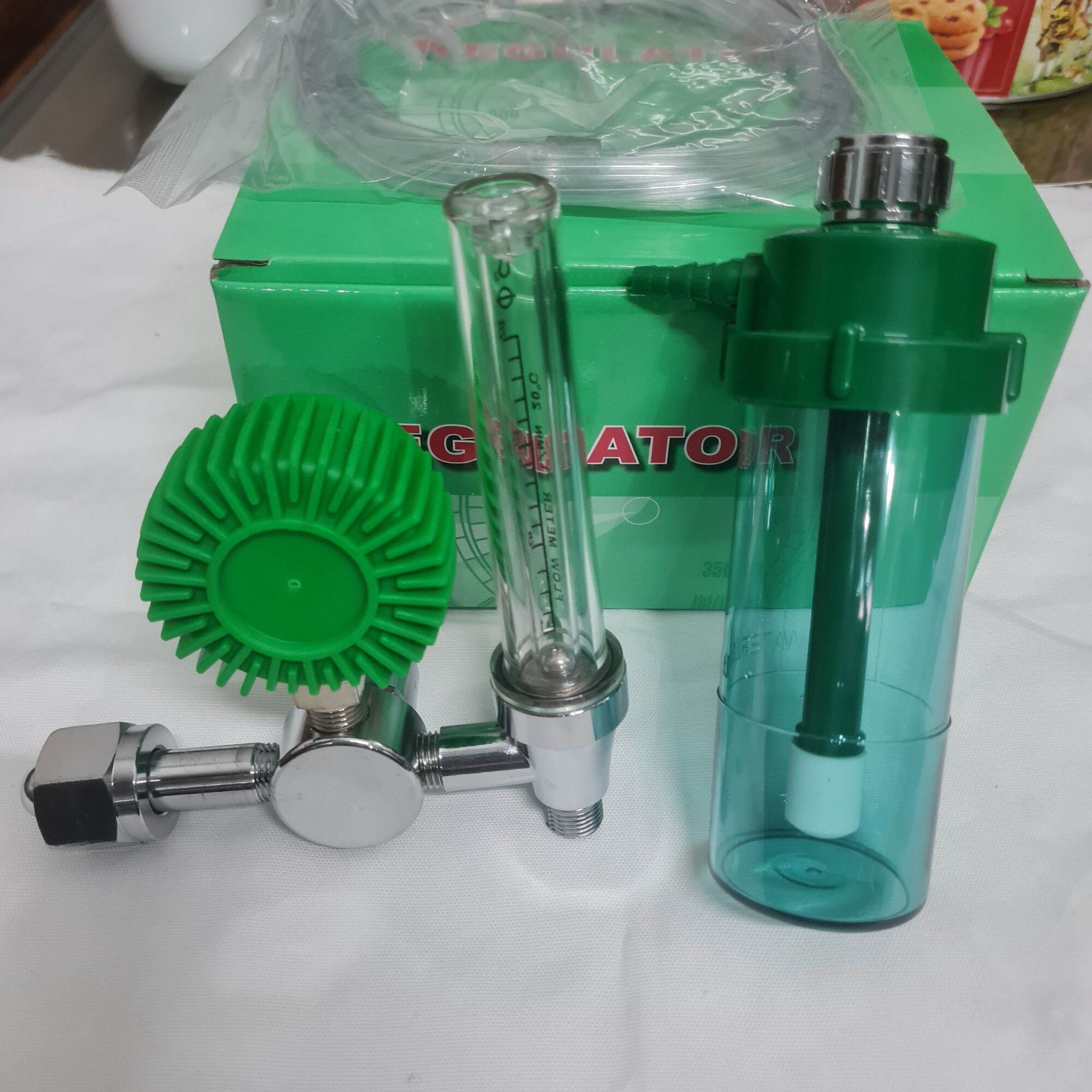 Medical Oxygen Meter_Medical Oxygen Tank Pressure Regulator_Medical Oxygen Tank Pressure Regulator
