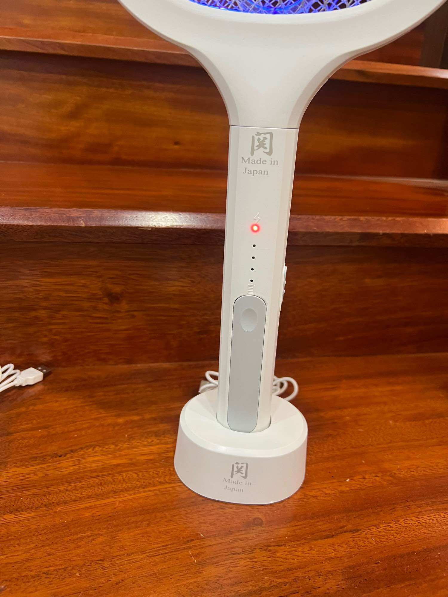 vợt muỗi nhật bãi 98%(made in japan)
