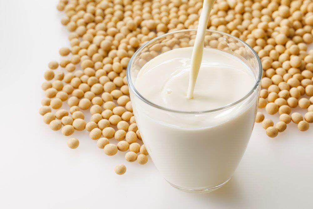 1kg Đậu nành quê sạch ta - Loại ngon - làm sữa hạt
