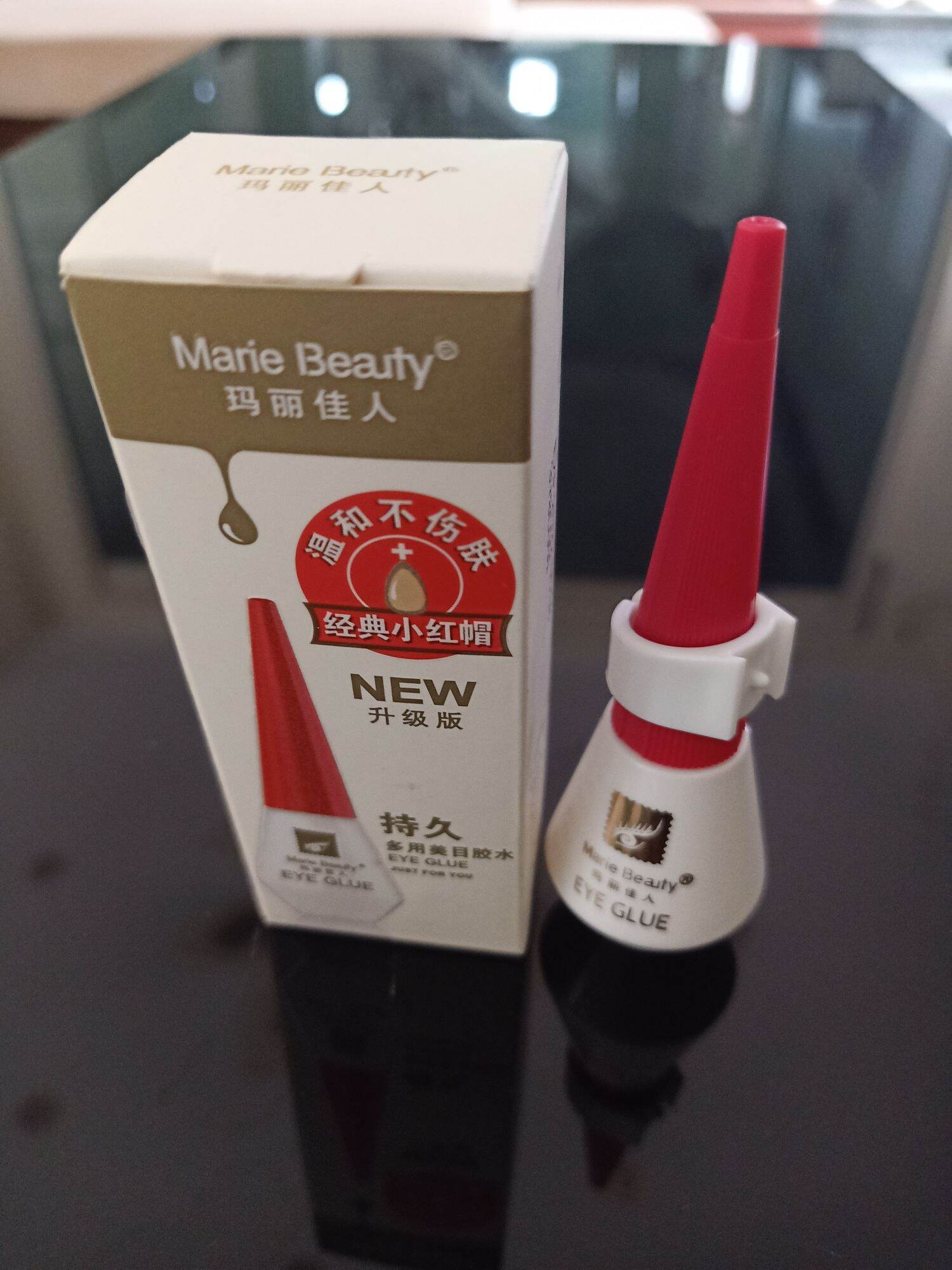 Keo dán mi giả new cao cấp