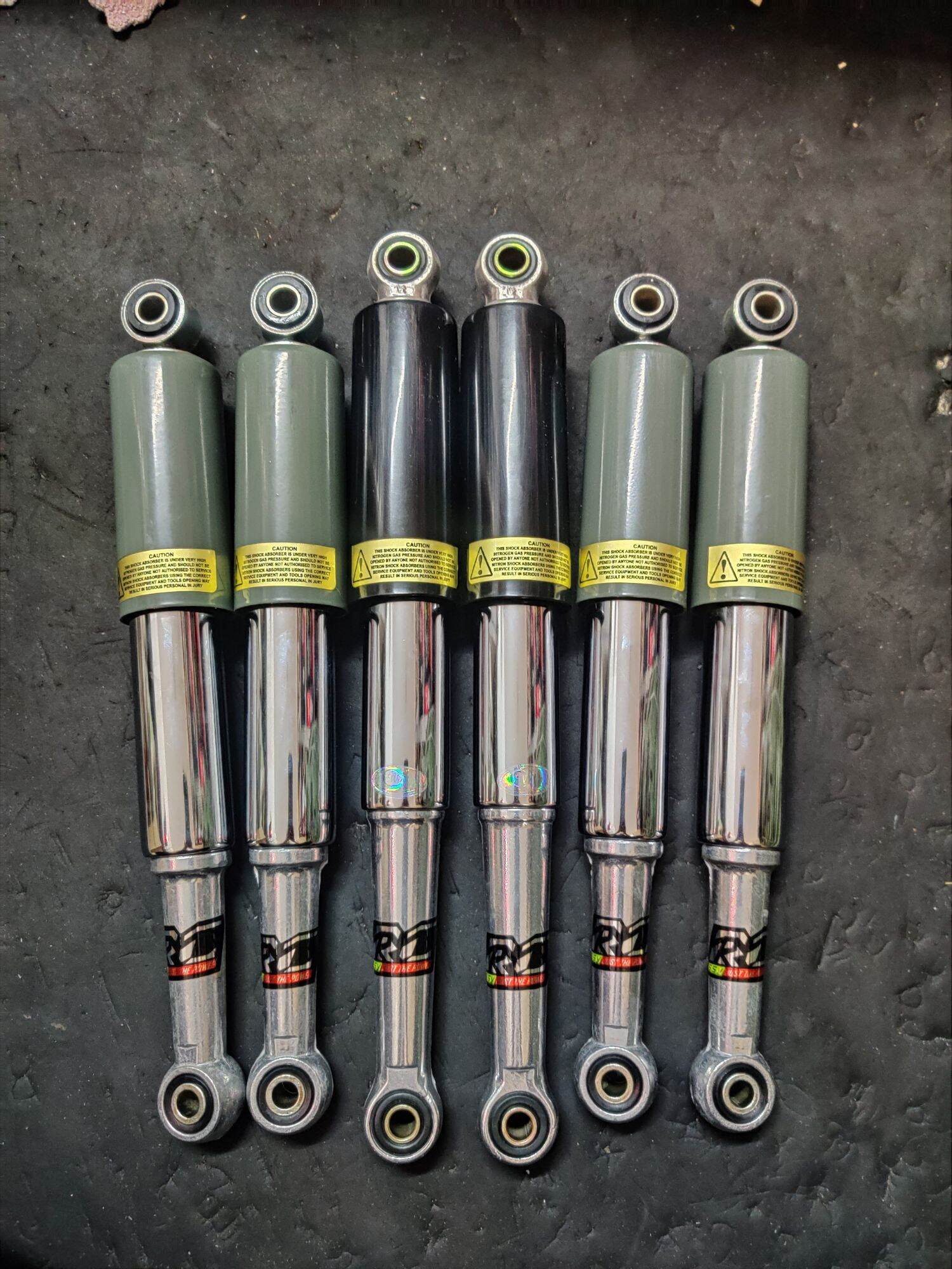 Phuộc sau mẫu zin Cub 78 81 67 82 86 ...