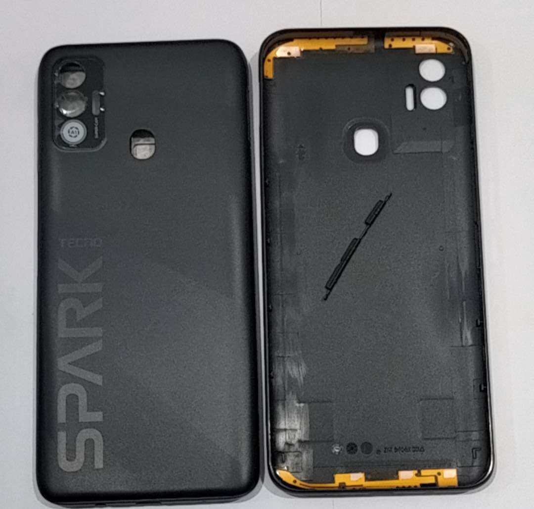 Vỏ bộ thay thế điện thoại tecno spank 7 , KF6