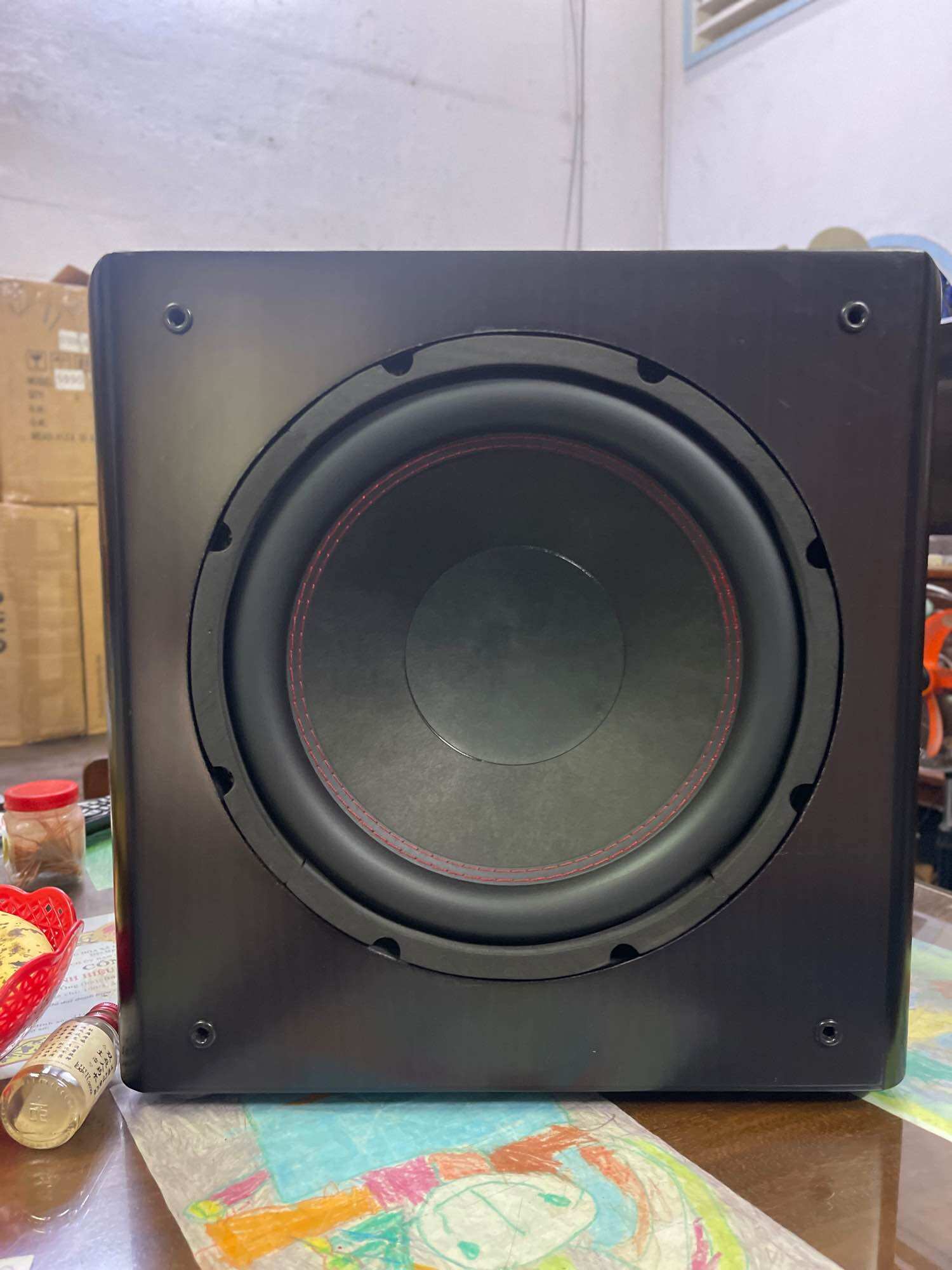Loa sup Jg 680 bass 30