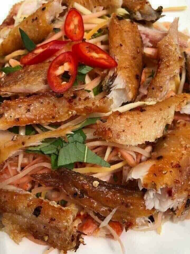 0,5kg Cá lóc dẻo 1 nắng (hoả tốc 2h Tphcm)