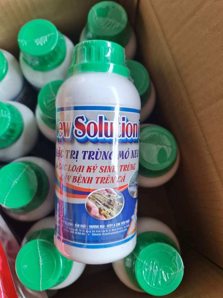IMECTIN KILL MAX Dăc tr.i trùng mỏ neo trên cá lọ 250ml, dùng cho thuỷ sản