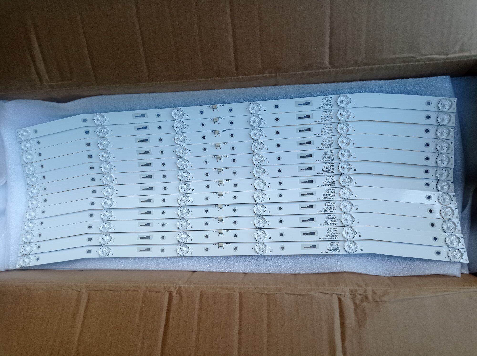led cong asanzo 6v