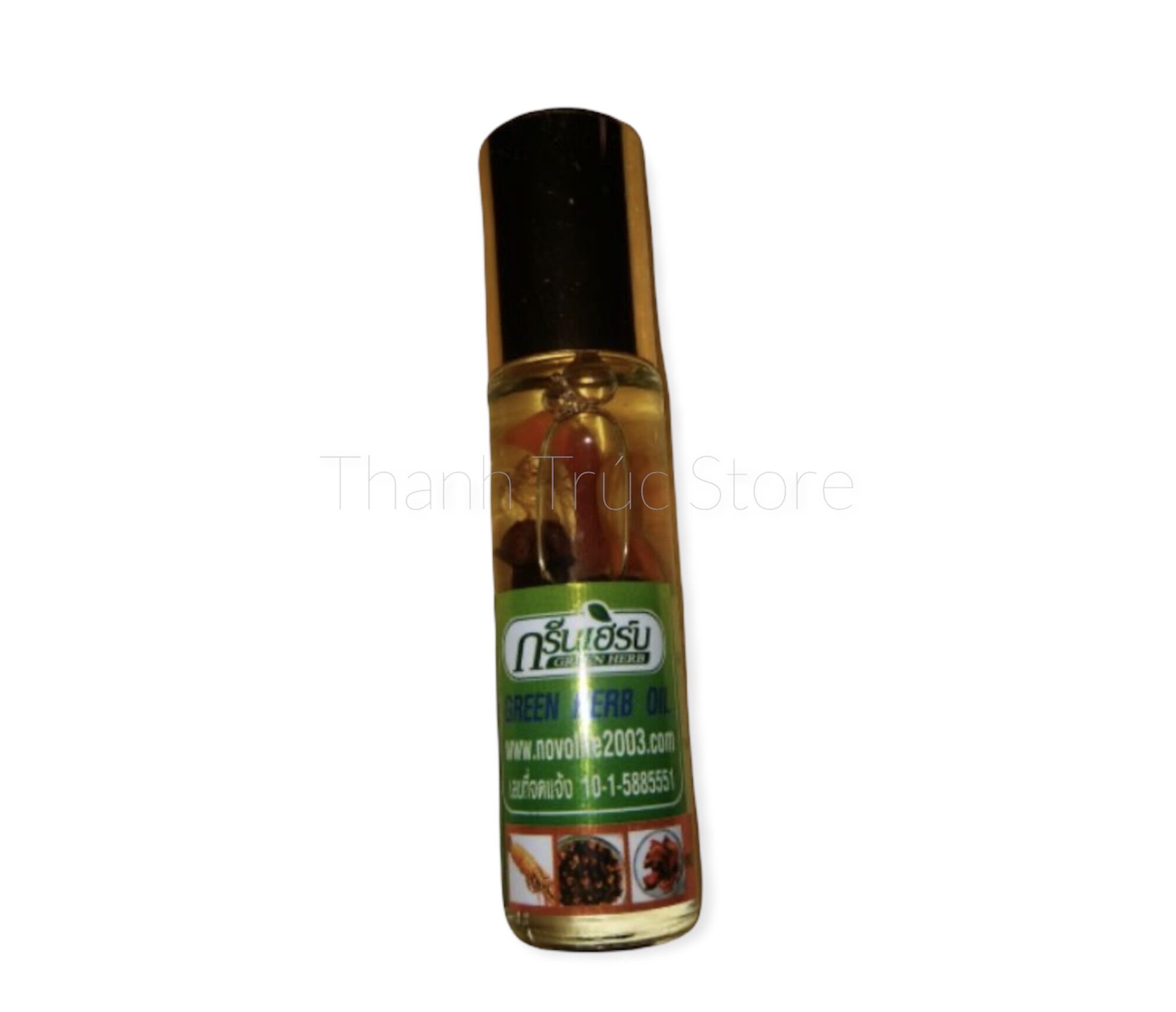 Dầu sâm Green Herb Oil Thái Lan