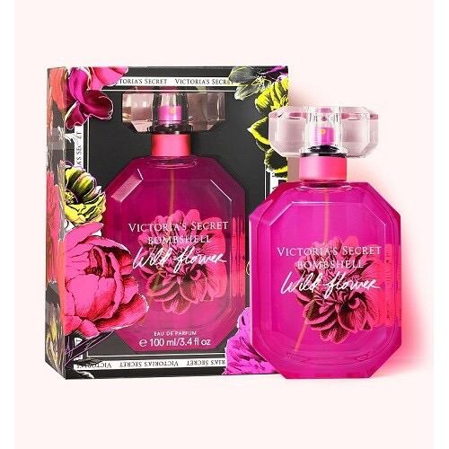 Nước Hoa Nữ Victoria's Secrect Bombshell Wild Flower 100ml