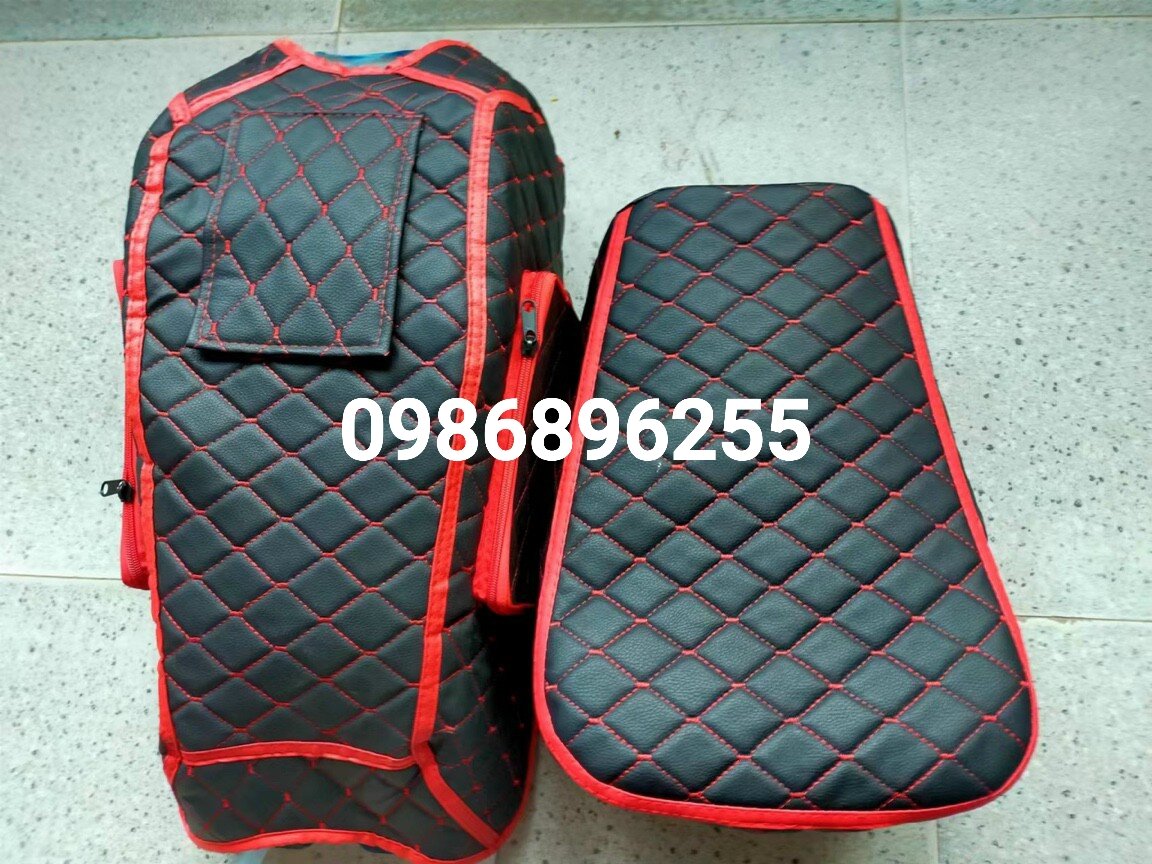 Bộ áo bình x.ăng và áo yên xe ba gác - ba bánh