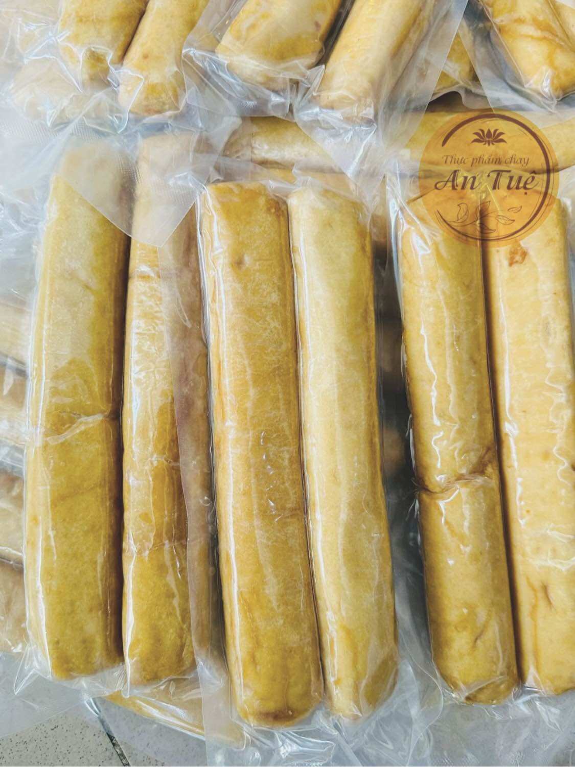 [Expressed Shipping Only in Ho Chi Minh City] Vegetarian Cinnamon Cake 500g an Tuoc/Cool Store Express Shipping in Ho Chi Minh City