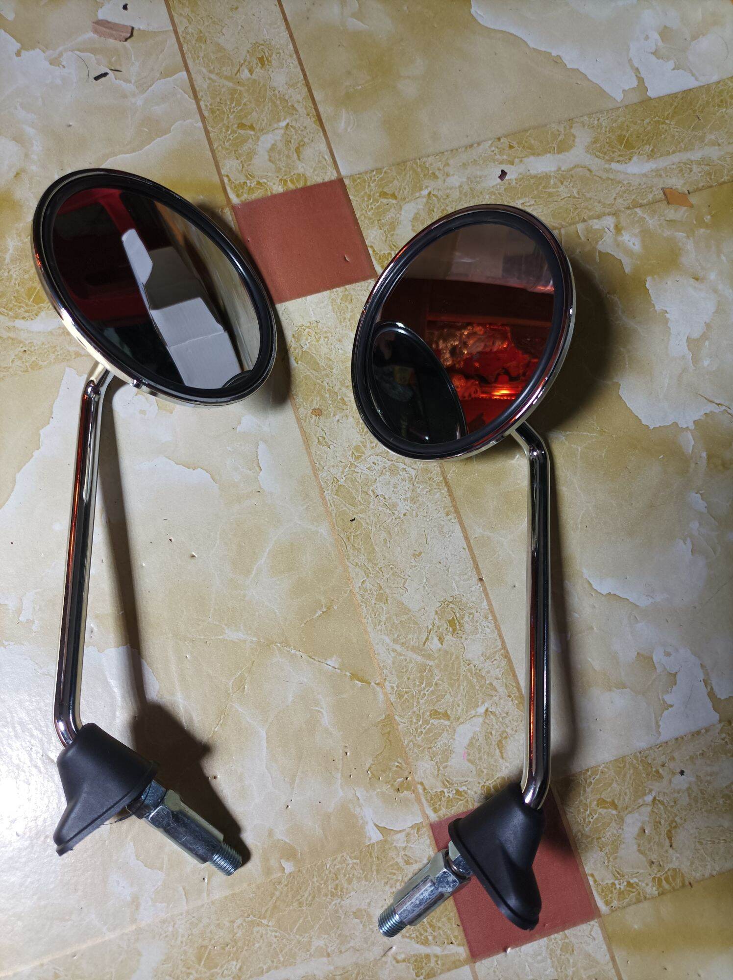 Cặp kiếng sh mode xi