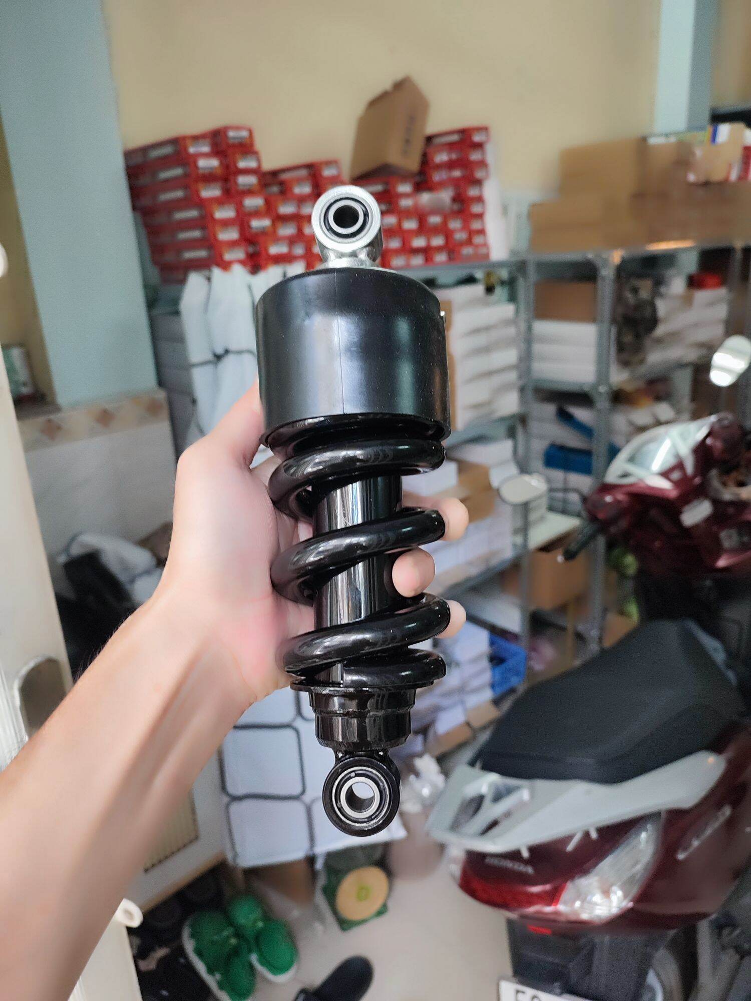 phuộc sau winner V1 phụ tùng MPS