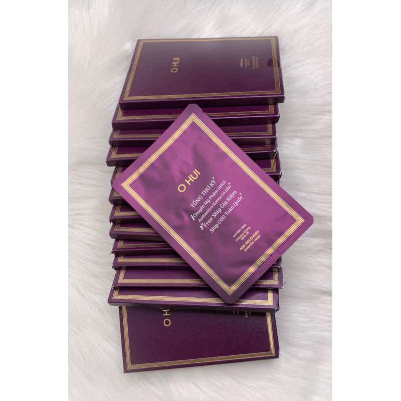 Mặt nạ bổ sung Collagen Ohui
