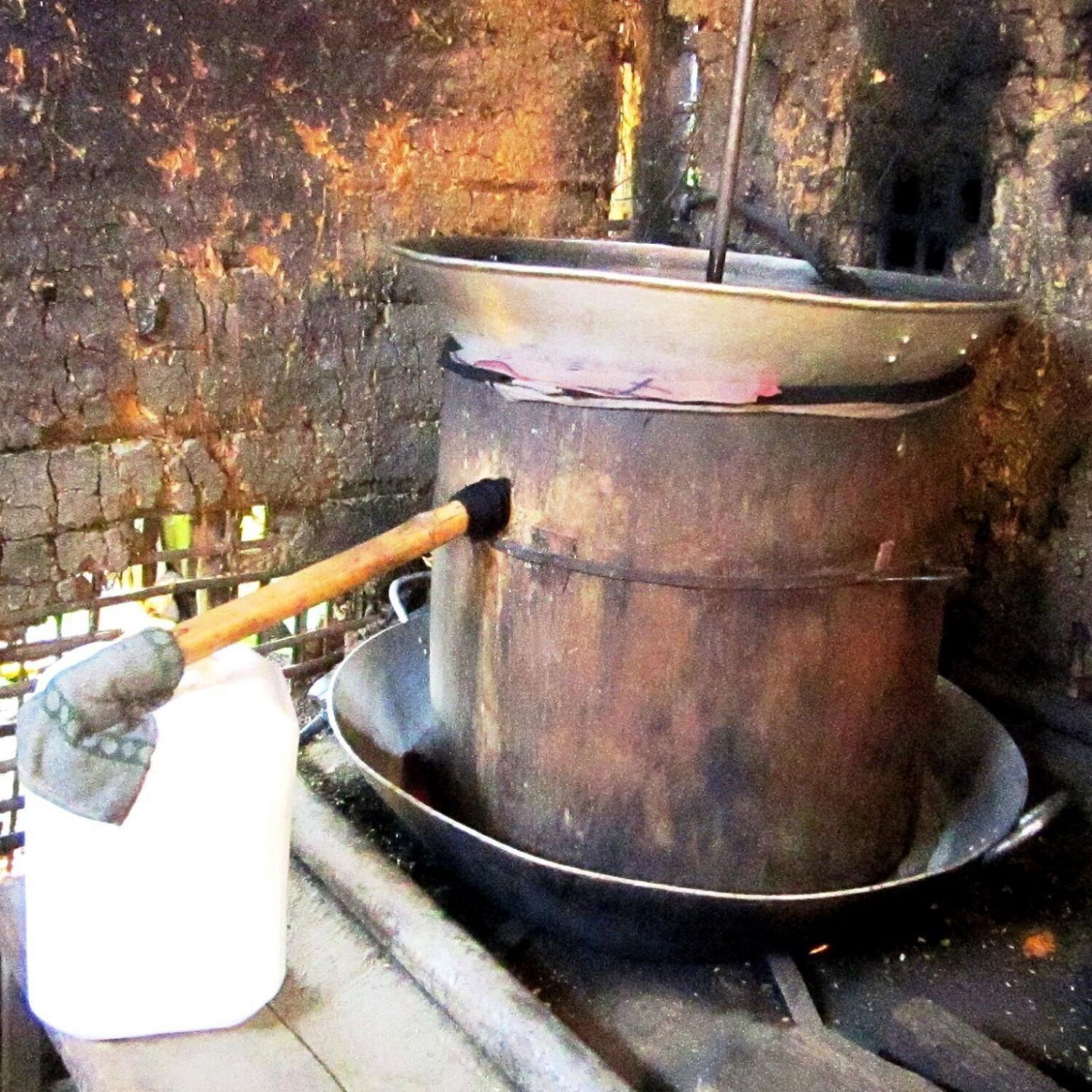 Rượu Ngô Hà Giang (10lit) Đặc sản Tây Bắc