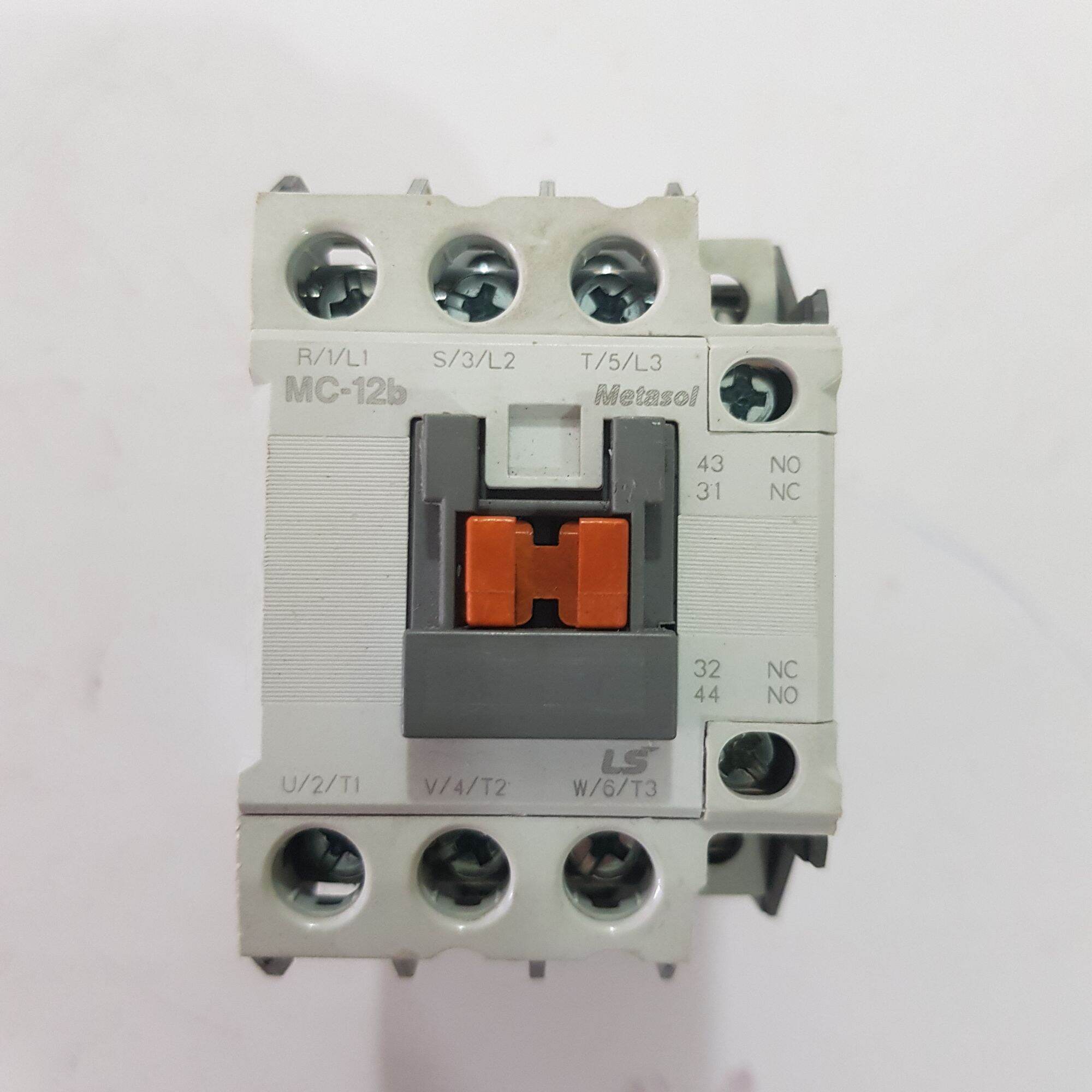 khởi động từ LS MC 12b, 32a, 40a chính hãng