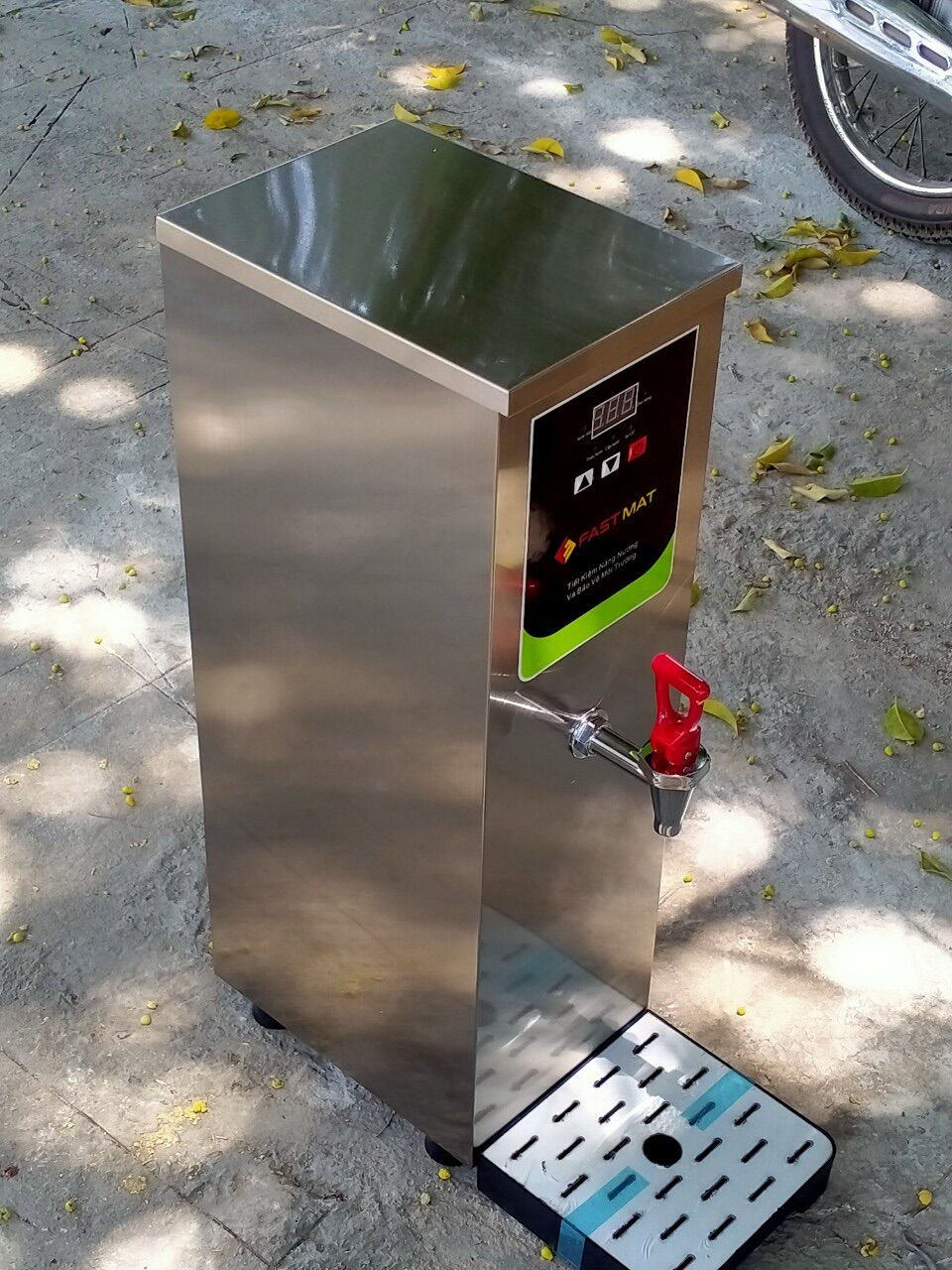 Cây đun nước nóng tự động Fest RC 135