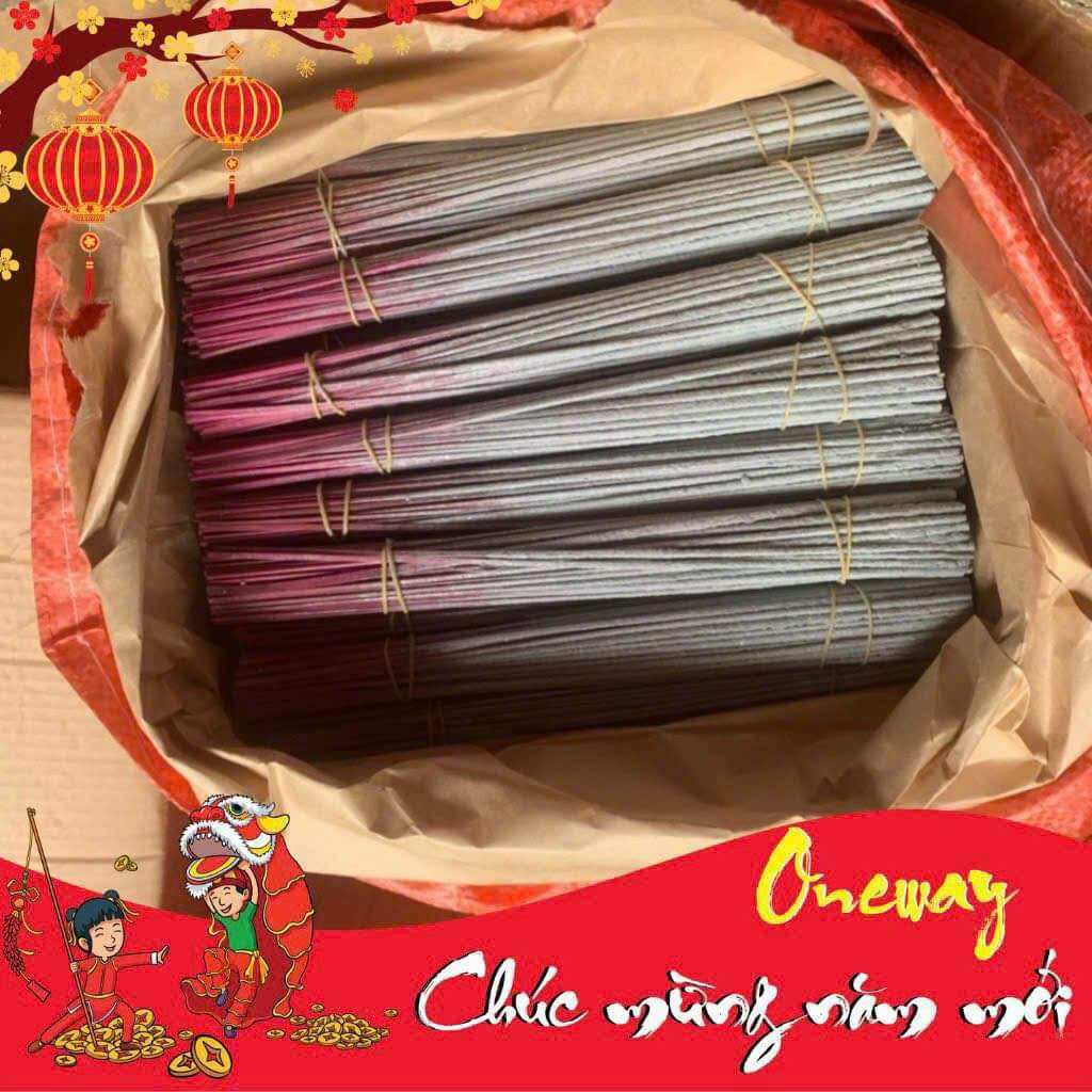 Phao' bông que gỗ bó to 65-80 que