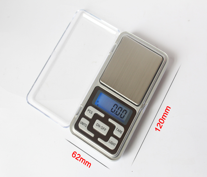 Cân Điện Tử Tiểu ly 200g -0.01g cân mini