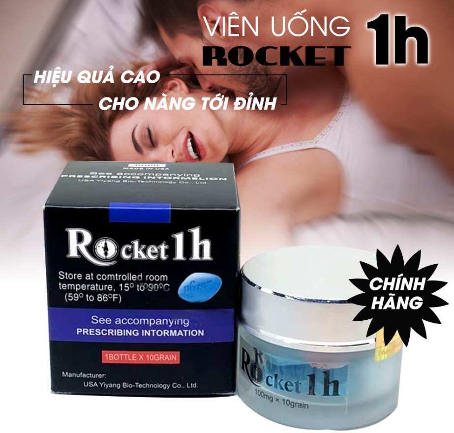 RocKet 1h (mỹ) - Che tên
