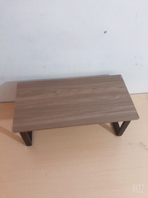 [HCM]Bàn xếp vân gỗ ngồi bệt kích thước 40*80x35