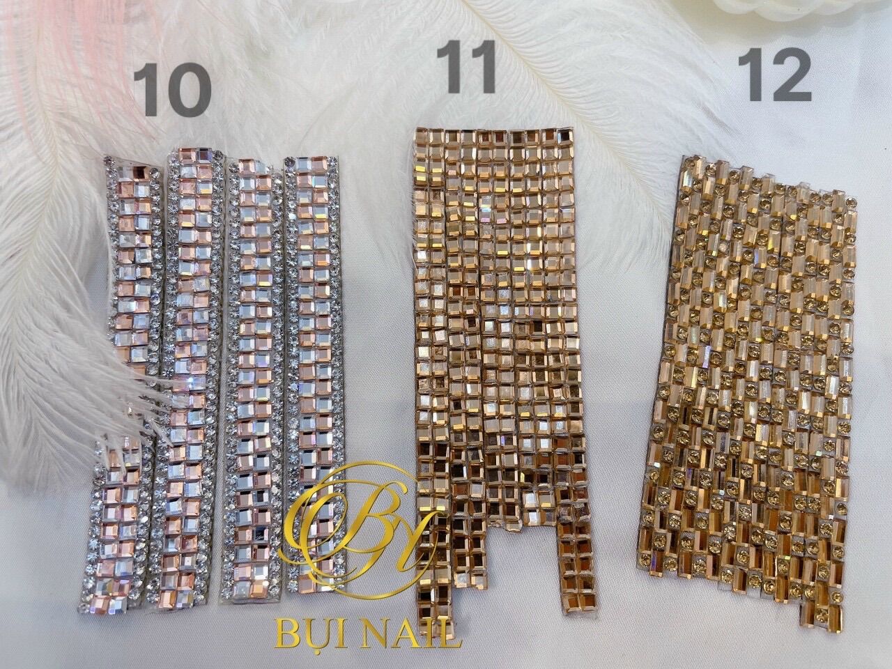 ĐÁ VIỀN TRANG TRÍ MÓNG