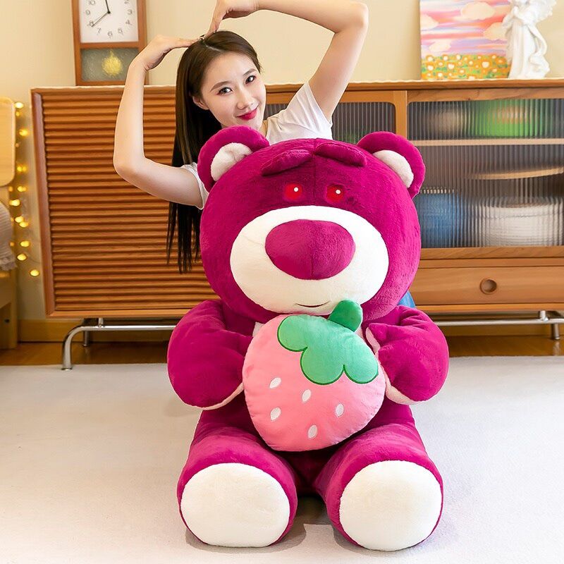 Gấu Dâu siêu to khổng lồ