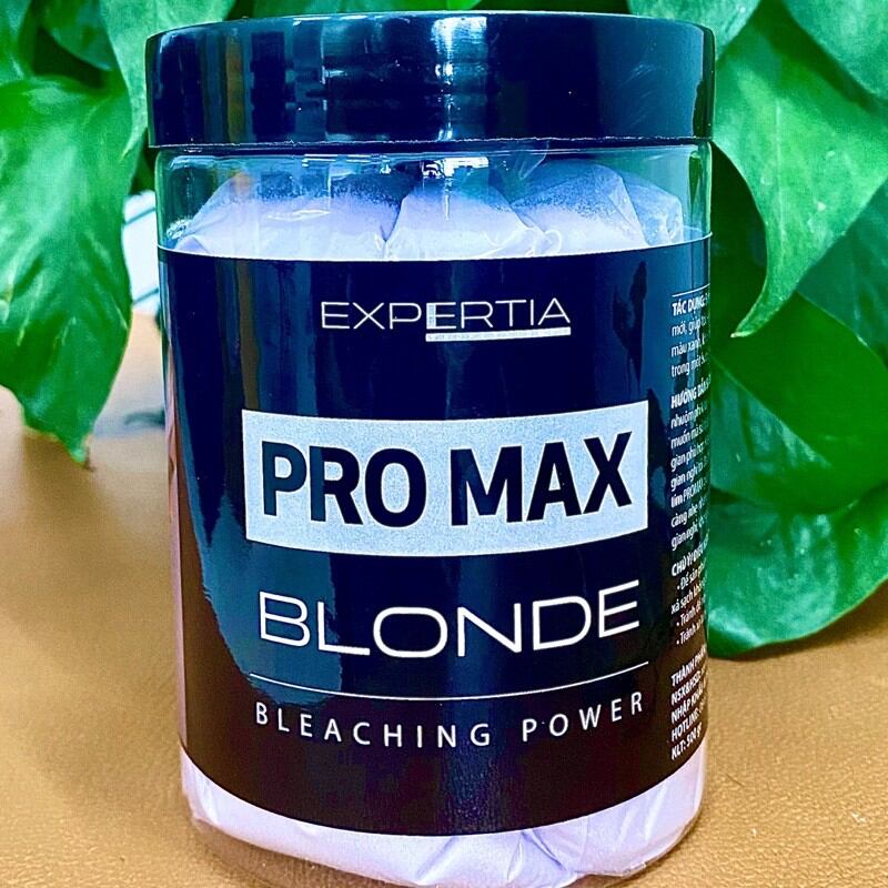 🇻🇳 Bột tẩy tóc cao cấp promax trọng lượng 500g( bột tẩy tím)