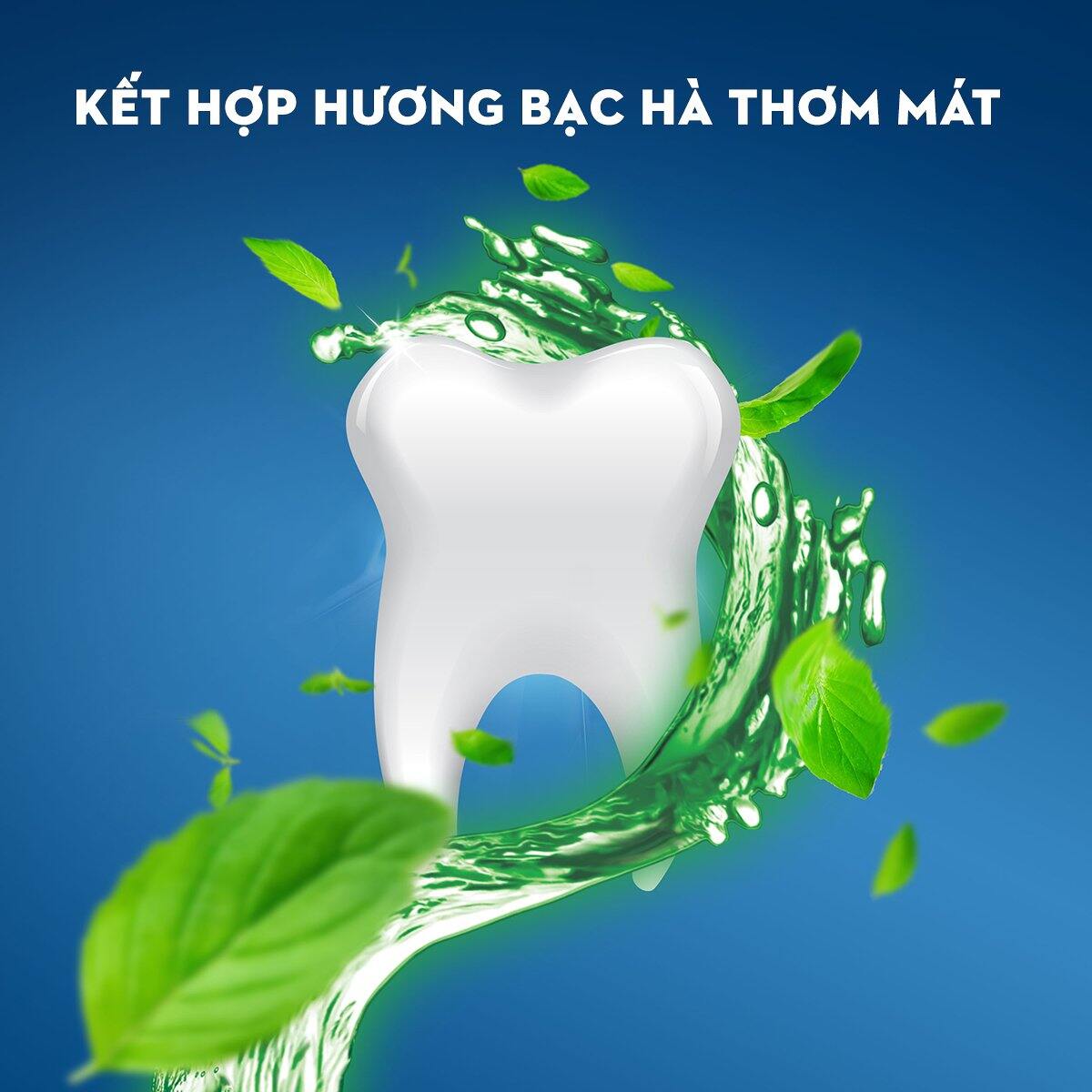 Kem Đánh Răng CREST Nhập Khẩu Mỹ Complete Whitening + Scope Tuýp 153g