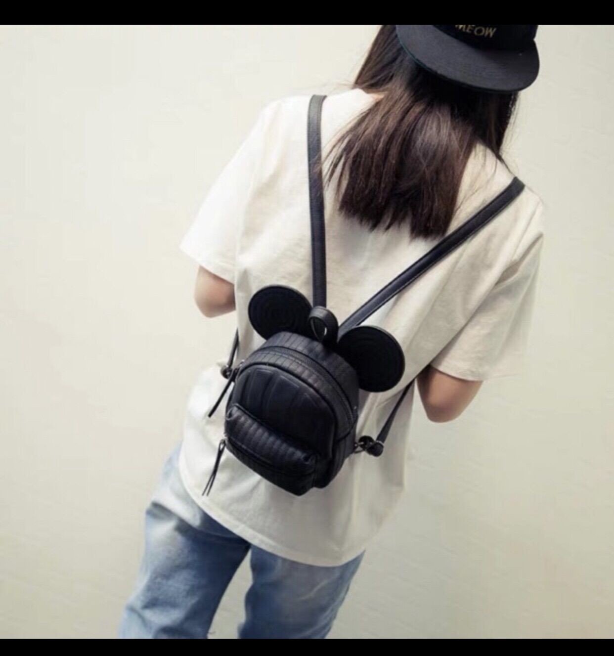 Balo mini tiện lợi dễ thương cá tính