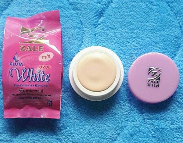 [HCM]Combo 3 hủ kem zale nắp hồng