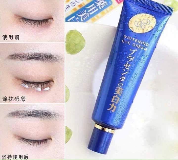 Kem mắt meishoku placenta eye 30g