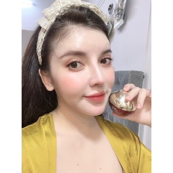 Kem face cừu Mcskin dưỡng trắng hồng mịn