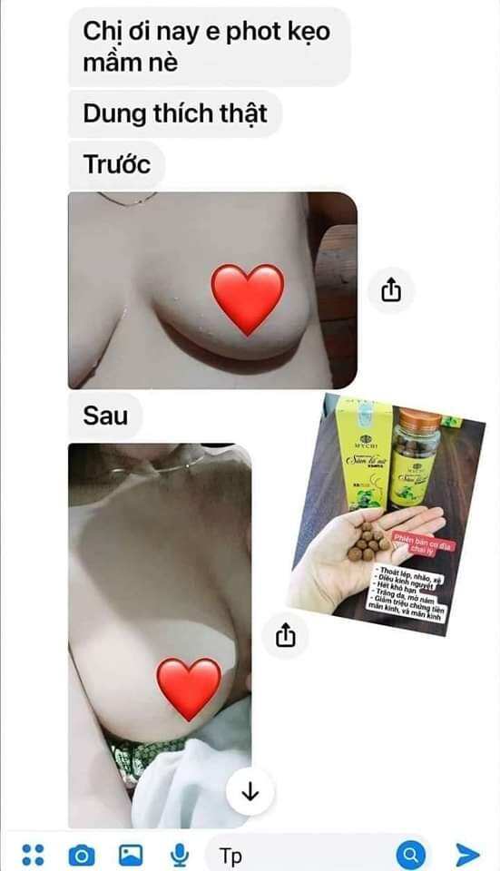 Kem massage nở ngực siêu tốc thảo mộc 37